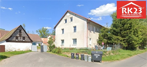 Pronájem bytu 1kk, 45 m² - 2