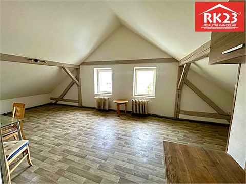 Pronájem bytu 1kk, 45 m² - 4