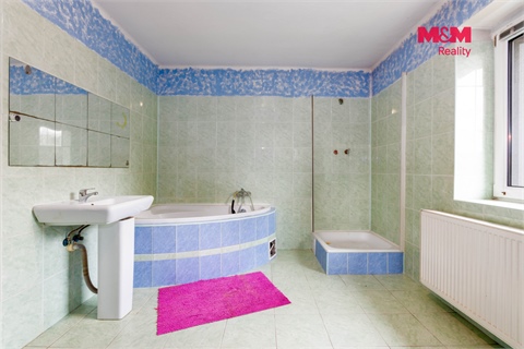 Prodej rodinného domu, 309 m² - 26