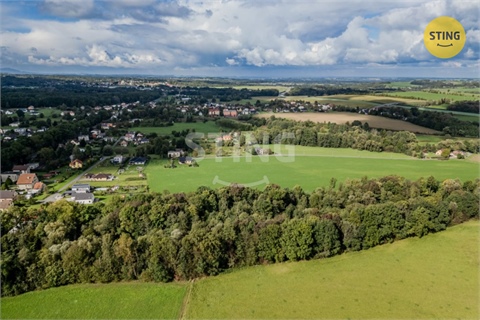 Prodej stavebního pozemku, 806 m² - 2