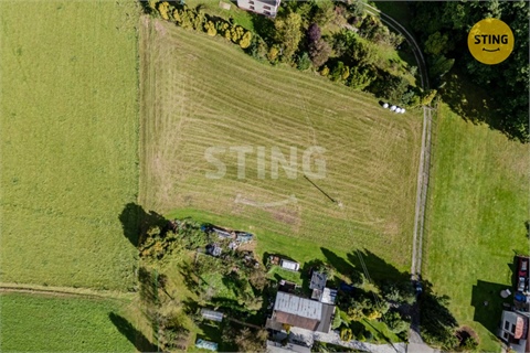 Prodej stavebního pozemku, 806 m² - 0