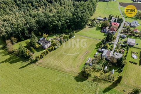 Prodej stavebního pozemku, 806 m² - 6