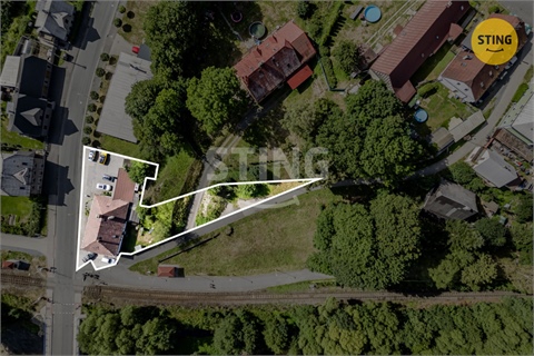 Prodej obchodních prostor, 200 m² 2