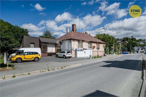 Prodej obchodních prostor, 200 m² 14