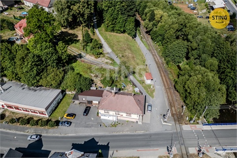 Prodej obchodních prostor, 200 m² - 0