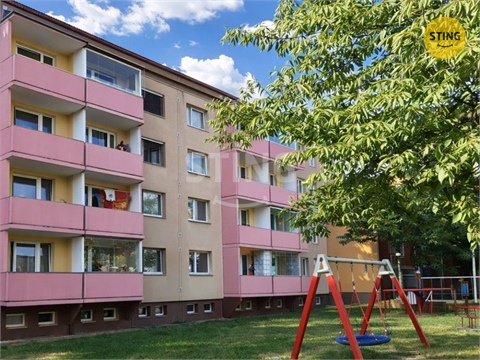 Pronájem bytu 2+1, 61 m² 0