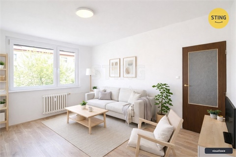 Pronájem bytu 2+1, 61 m² - 14