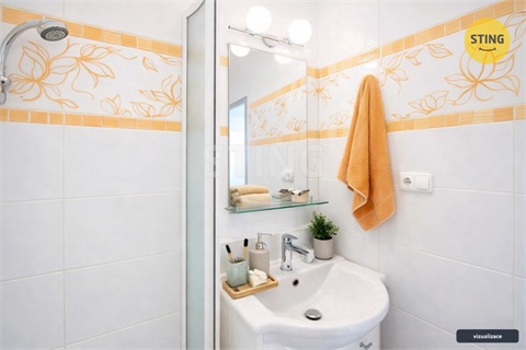 Pronájem bytu 2+1, 61 m² - 10