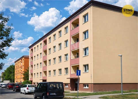 Pronájem bytu 2+1, 61 m² 22