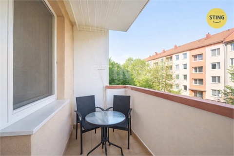 Pronájem bytu 2+1, 61 m² - 8