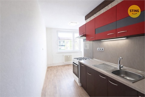 Pronájem bytu 2+1, 61 m² - 2