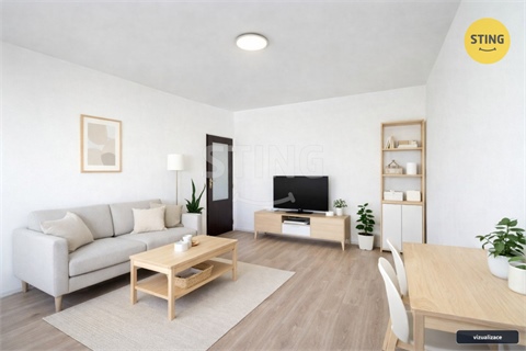Pronájem bytu 2+1, 61 m² 18