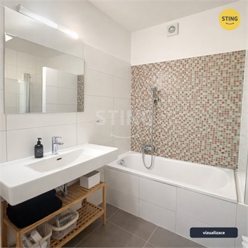 Pronájem bytu 2+1, 75 m² - 4