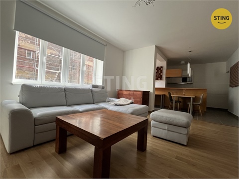 Pronájem bytu 2+1, 75 m² - 0