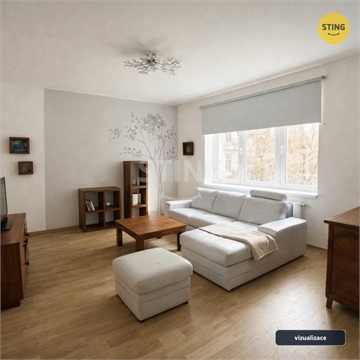 Pronájem bytu 2+1, 75 m² 0