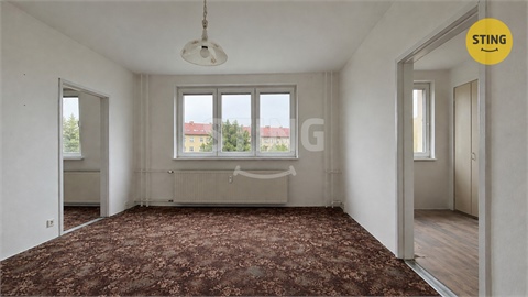 Prodej bytu 2+1, 43 m² 0