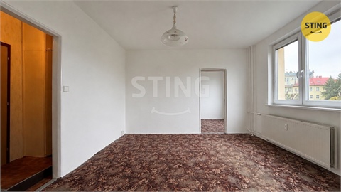 Prodej bytu 2+1, 43 m² 2