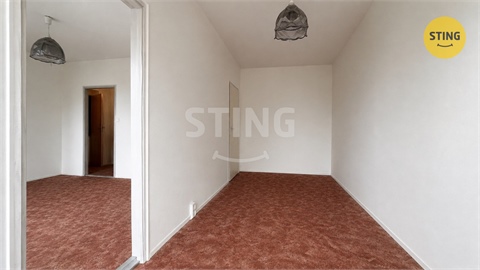 Prodej bytu 2+1, 43 m² - 2