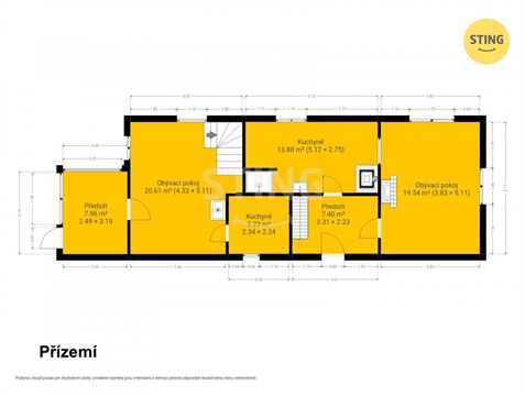 Prodej domu, 150 m² - 18