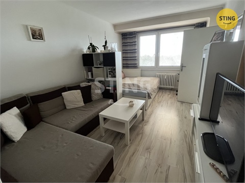Pronájem bytu 1+1, 38 m² - 0