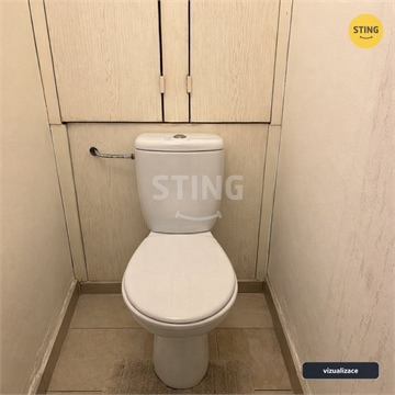 Pronájem bytu 1+1, 38 m² 4