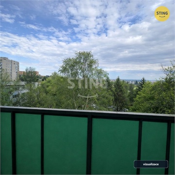 Pronájem bytu 1+1, 38 m² 6