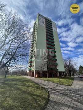 Pronájem bytu 1+1, 38 m² - 4