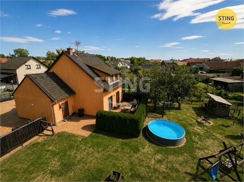 Prodej rodinného domu, 175 m² - 12