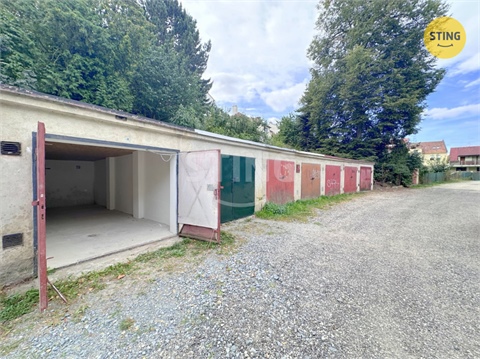 Prodej garáže, 23 m² 2