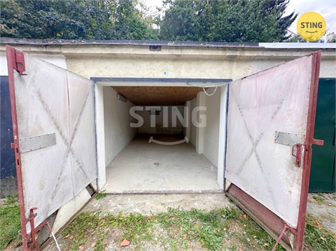 Prodej garáže, 23 m² 0