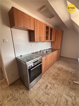 Pronájem bytu 2+1, 56 m² - 0