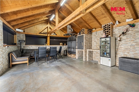 Prodej rodinného domu, 280 m² - 0