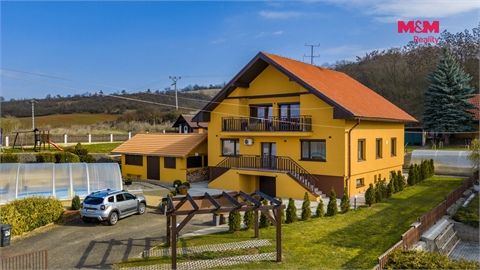 Prodej rodinného domu, 280 m² - 4