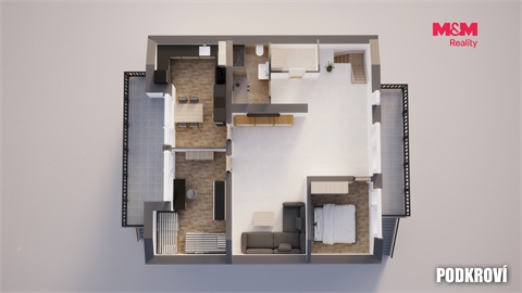 Prodej rodinného domu, 280 m² 24