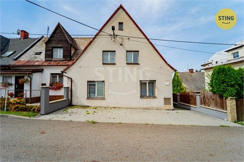 Prodej rodinného domu, 161 m² - 2