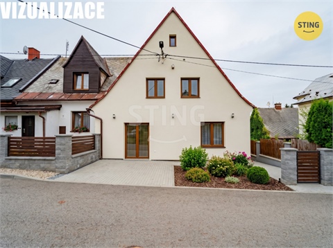 Prodej rodinného domu, 161 m² - 20