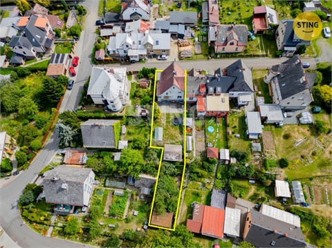 Prodej rodinného domu, 161 m² - 0