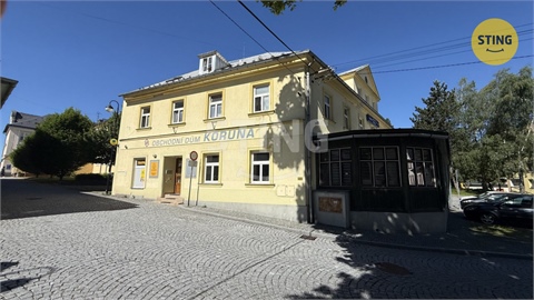 Pronájem bytu 1kk, 20 m² - 4