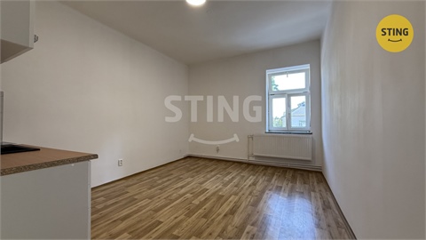 Pronájem bytu 1kk, 20 m² - 0