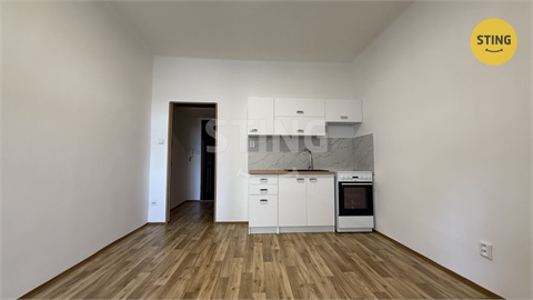 Pronájem bytu 1kk, 20 m² 0