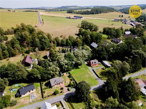 Prodej stavebního pozemku, 800 m² 4