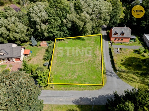 Prodej stavebního pozemku, 800 m² 2