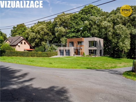 Prodej stavebního pozemku, 800 m² - 10