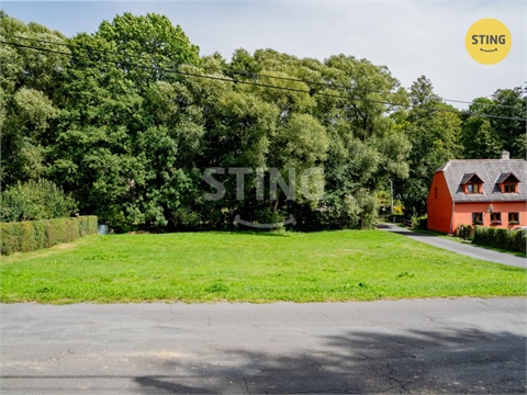 Prodej stavebního pozemku, 800 m² - 4
