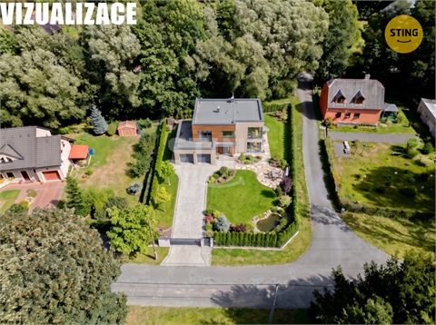 Prodej stavebního pozemku, 800 m² - 0
