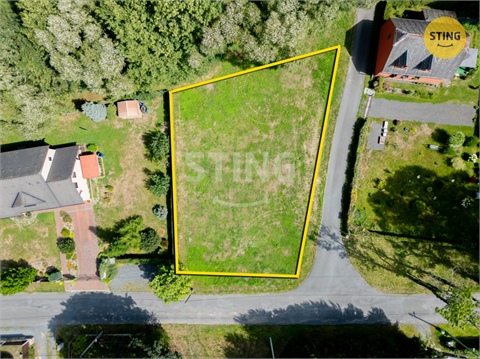 Prodej stavebního pozemku, 800 m² - 2