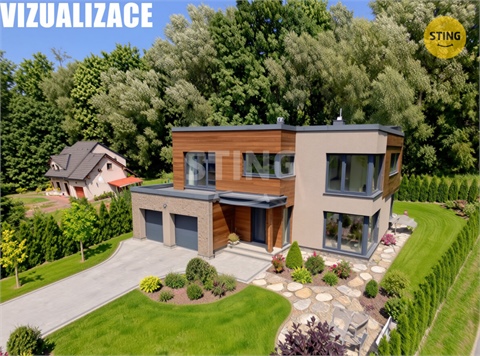 Prodej stavebního pozemku, 800 m² - 8