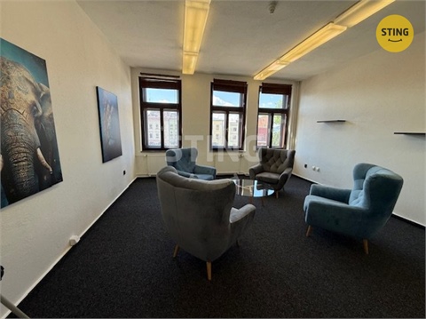 Pronájem kanceláře, 30 m² - 2