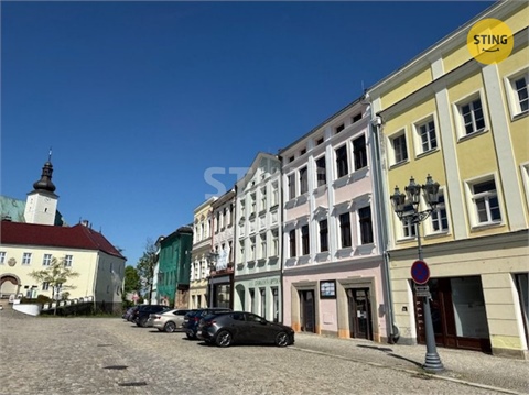 Pronájem kanceláře, 30 m² 0