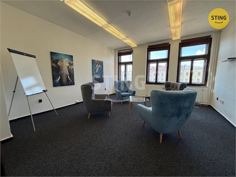 Pronájem kanceláře, 30 m² - 0